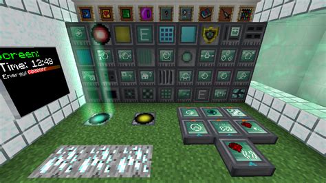 rftools screen mod